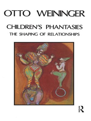 cover image of Children's Phantasies